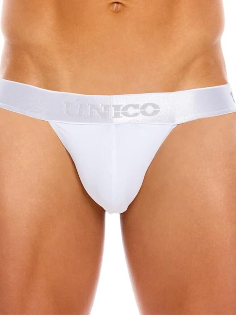 Mundo Unico Men's Microfiber Colombian Jockstrap Underwear Hombre